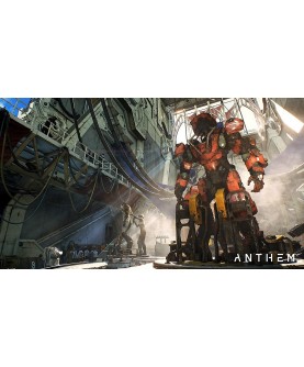 Anthem PS4 (EU PEGI) (deutsch) [uncut]