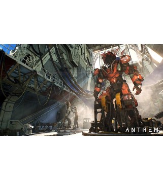 Anthem PS4 (EU PEGI) (deutsch) [uncut]