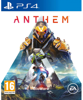 Anthem PS4 (EU PEGI) (deutsch) [uncut]