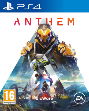 Anthem PS4 (EU PEGI) (deutsch) [uncut]