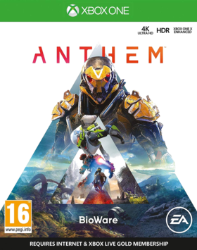 Anthem Xbox One (EU PEGI) (deutsch) [uncut]