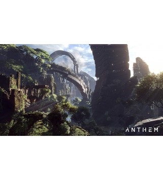 Anthem Xbox One (EU PEGI) (deutsch) [uncut]