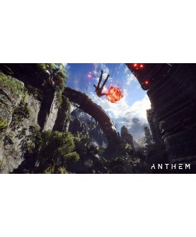 Anthem Xbox One (EU PEGI) (deutsch) [uncut]