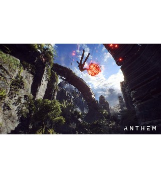 Anthem Xbox One (EU PEGI) (deutsch) [uncut]