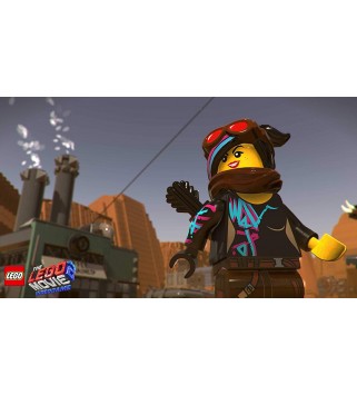 The LEGO Movie 2 Videogame Switch (EU PEGI) (deutsch) [uncut]