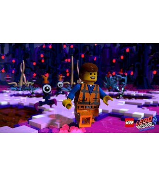 The LEGO Movie 2 Videogame Switch (EU PEGI) (deutsch) [uncut]