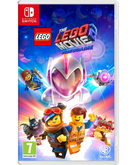 The LEGO Movie 2 Videogame Switch (EU PEGI) (deutsch) [uncut]