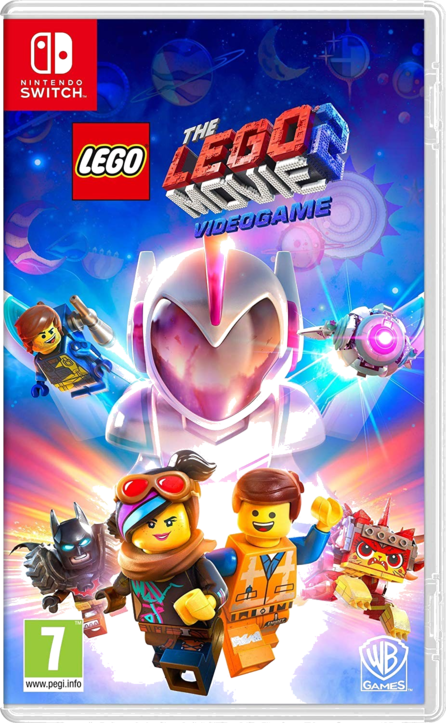 The LEGO Movie 2 Videogame Switch (EU PEGI) (deutsch) [uncut]