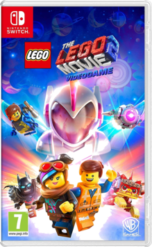 The LEGO Movie 2 Videogame Switch (EU PEGI) (deutsch) [uncut]