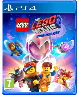 The LEGO Movie 2 Videogame PS4 (EU PEGI) (deutsch) [uncut]