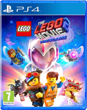 The LEGO Movie 2 Videogame PS4 (EU PEGI) (deutsch) [uncut]