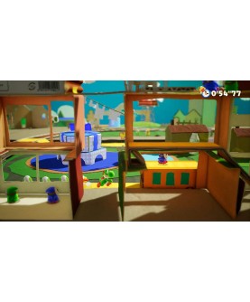 Yoshi's Crafted World Switch (EU PEGI) (deutsch) [uncut]