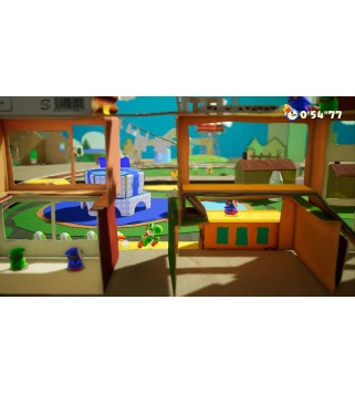 Yoshi's Crafted World Switch (EU PEGI) (deutsch) [uncut]