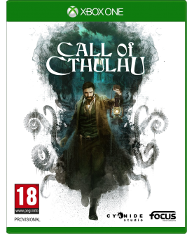 Call Of Cthulhu Xbox One (EU PEGI) (deutsch) [uncut]