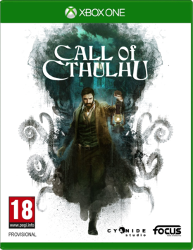 Call Of Cthulhu Xbox One (EU PEGI) (deutsch) [uncut]