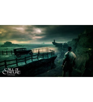 Call Of Cthulhu Xbox One (EU PEGI) (deutsch) [uncut]