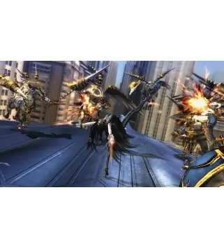 Bayonetta 1+2 Switch (Bayonetta 1 als DLC)  (EU PEGI) (deutsch) [uncut]