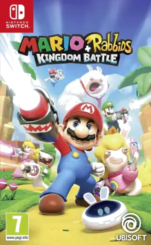 Mario + Rabbids Kingdom Battle (EU PEGI) (deutsch) [uncut]