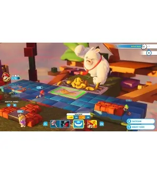 Mario + Rabbids Kingdom Battle (EU PEGI) (deutsch) [uncut]