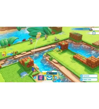 Mario + Rabbids Kingdom Battle (EU PEGI) (deutsch) [uncut]