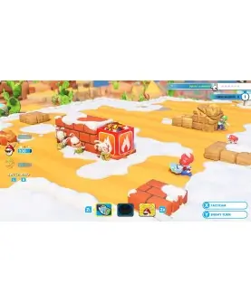 Mario + Rabbids Kingdom Battle (EU PEGI) (deutsch) [uncut]