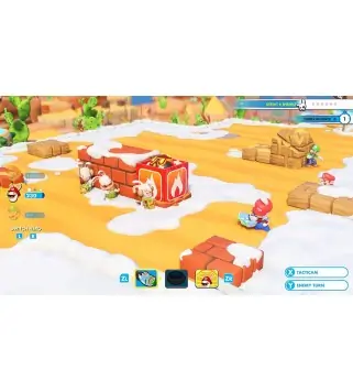 Mario + Rabbids Kingdom Battle (EU PEGI) (deutsch) [uncut]