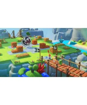 Mario + Rabbids Kingdom Battle (EU PEGI) (deutsch) [uncut]
