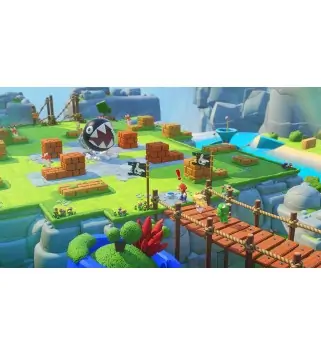Mario + Rabbids Kingdom Battle (EU PEGI) (deutsch) [uncut]