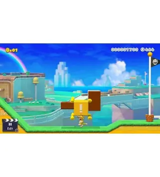 Super Mario Maker 2 (EU PEGI) (deutsch) [uncut]