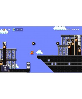 Super Mario Maker 2 (EU PEGI) (deutsch) [uncut]