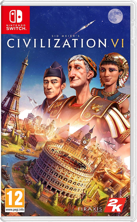 Civilization 6 (EU PEGI) (deutsch) [uncut]