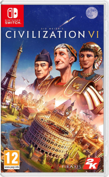 Civilization 6 (EU PEGI) (deutsch) [uncut]