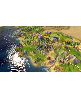 Civilization 6 (EU PEGI) (deutsch) [uncut]