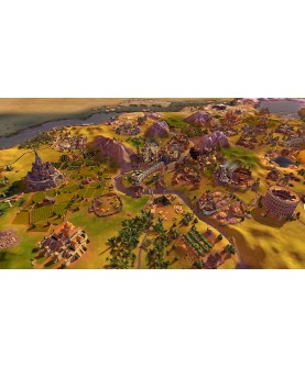 Civilization 6 (EU PEGI) (deutsch) [uncut]