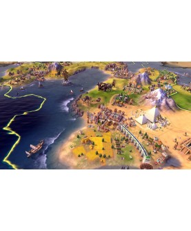 Civilization 6 (EU PEGI) (deutsch) [uncut]