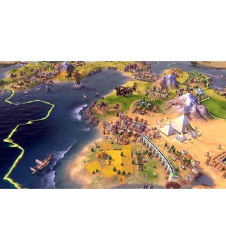 Civilization 6 (EU PEGI) (deutsch) [uncut]