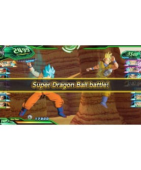 Super Dragon Ball Heros World Mission (EU PEGI) (deutsch) [uncut]