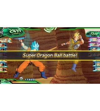 Super Dragon Ball Heros World Mission (EU PEGI) (deutsch) [uncut]