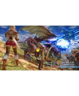 Final Fantasy XII The Zodiac Age (EU PEGI) (deutsch) [uncut]