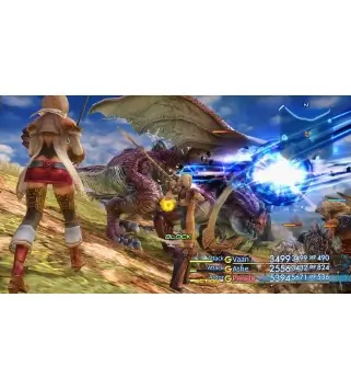 Final Fantasy XII The Zodiac Age (EU PEGI) (deutsch) [uncut]