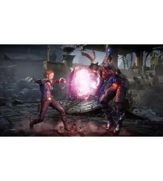 Mortal Kombat 11 (EU PEGI) (deutsch) [uncut]
