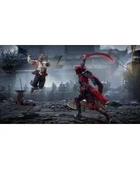Mortal Kombat 11 (EU PEGI) (deutsch) [uncut]
