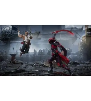 Mortal Kombat 11 (EU PEGI) (deutsch) [uncut]