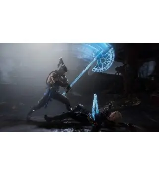 Mortal Kombat 11 (EU PEGI) (deutsch) [uncut]