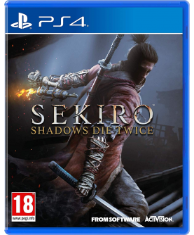 SEKIRO - Shadows Die Twice PS4 (EU PEGI) (deutsch) [uncut]