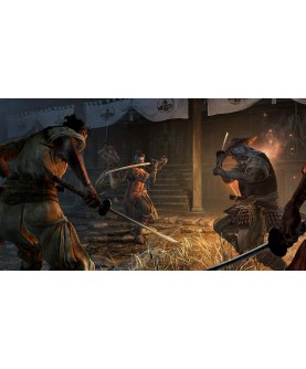 SEKIRO - Shadows Die Twice PS4 (EU PEGI) (deutsch) [uncut]