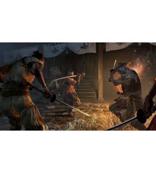 SEKIRO - Shadows Die Twice PS4 (EU PEGI) (deutsch) [uncut]