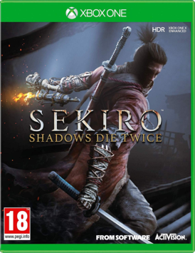 Sekiro Shadows Die Twice Xbox One (EU PEGI) (deutsch) [uncut]