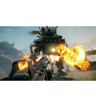 Rage 2 PS4 (EU PEGI) (deutsch) [uncut]