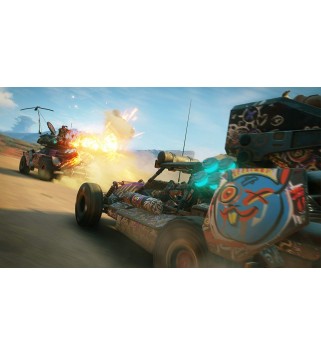 Rage 2 PS4 (EU PEGI) (deutsch) [uncut]